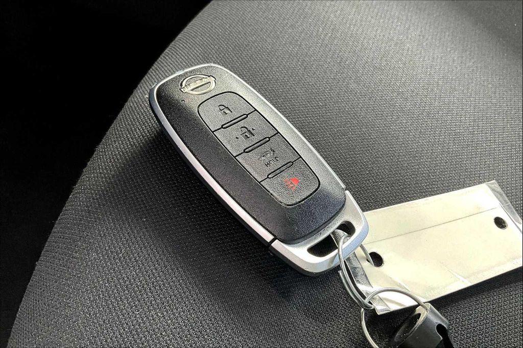 used 2024 Nissan Sentra car, priced at $18,769