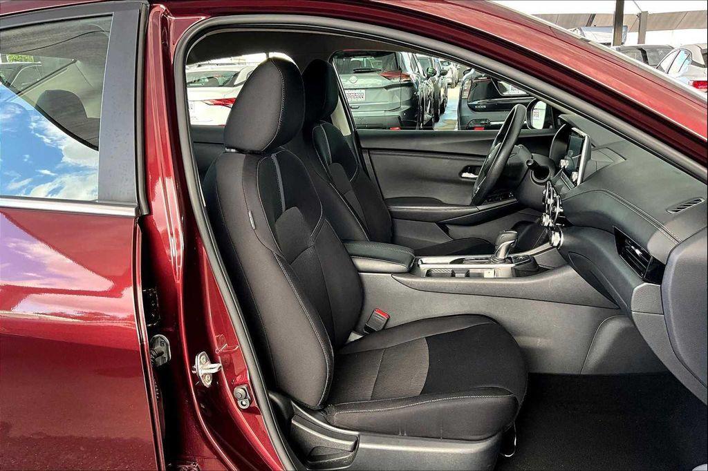 used 2024 Nissan Sentra car, priced at $18,769