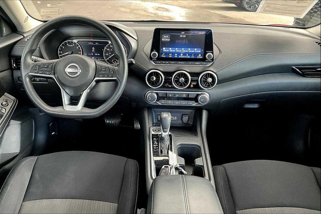 used 2024 Nissan Sentra car, priced at $18,769