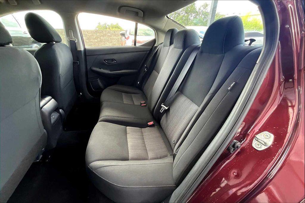 used 2024 Nissan Sentra car, priced at $18,769