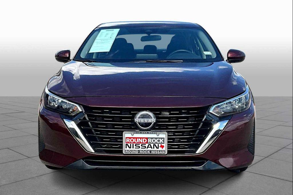 used 2024 Nissan Sentra car, priced at $18,769
