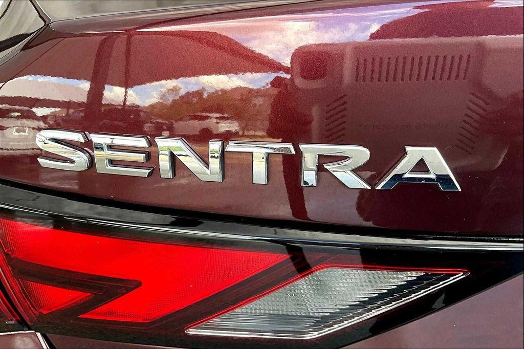 used 2024 Nissan Sentra car, priced at $18,769