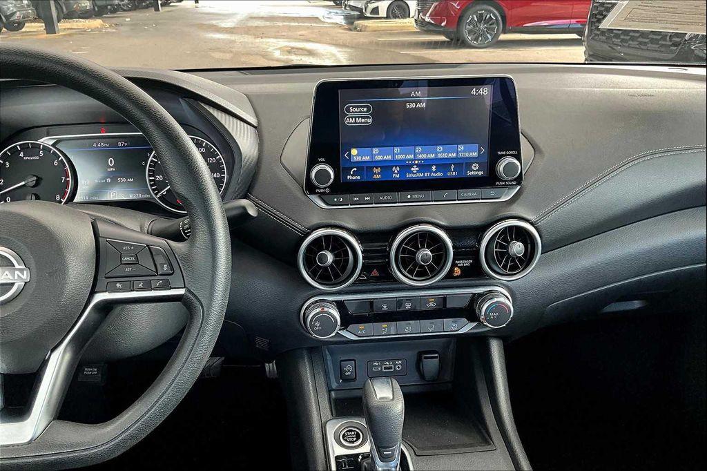 used 2024 Nissan Sentra car, priced at $18,769