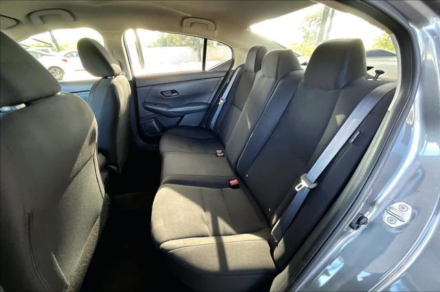 used 2024 Nissan Sentra car, priced at $20,495