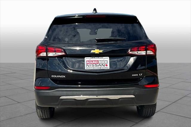 used 2023 Chevrolet Equinox car, priced at $23,964