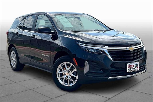 used 2023 Chevrolet Equinox car, priced at $23,964