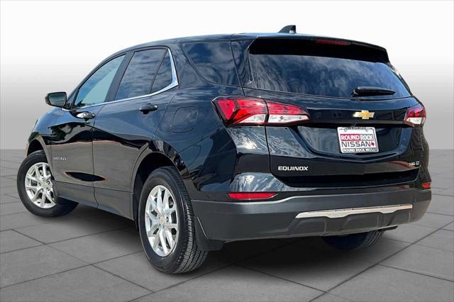 used 2023 Chevrolet Equinox car, priced at $23,964