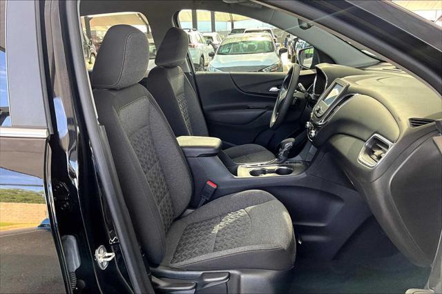 used 2023 Chevrolet Equinox car, priced at $23,964