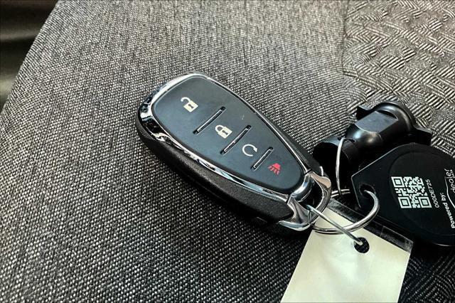 used 2023 Chevrolet Equinox car, priced at $23,964