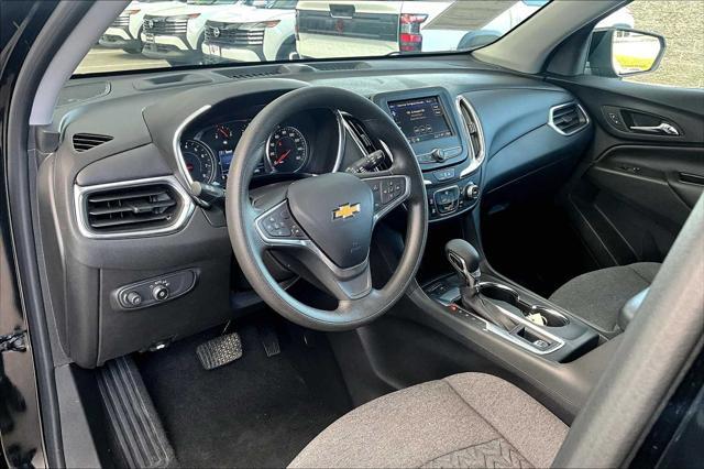 used 2023 Chevrolet Equinox car, priced at $23,964