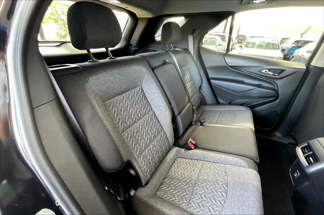 used 2023 Chevrolet Equinox car, priced at $23,964