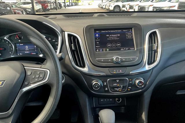 used 2023 Chevrolet Equinox car, priced at $23,964