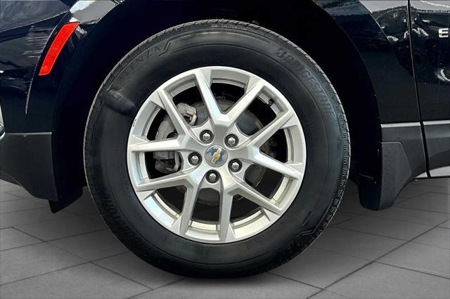 used 2023 Chevrolet Equinox car, priced at $23,964