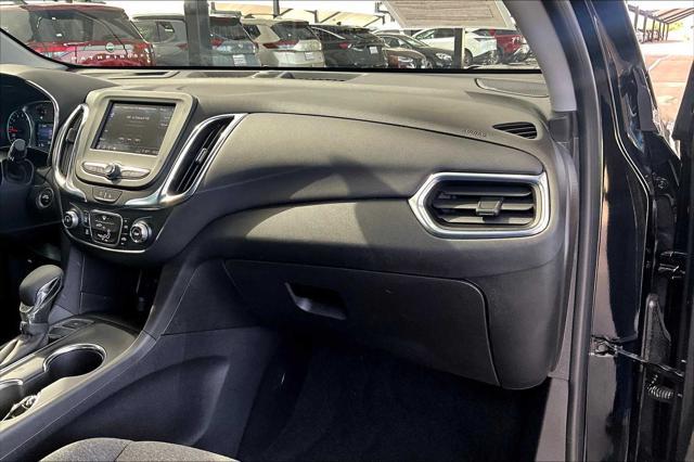 used 2023 Chevrolet Equinox car, priced at $23,964