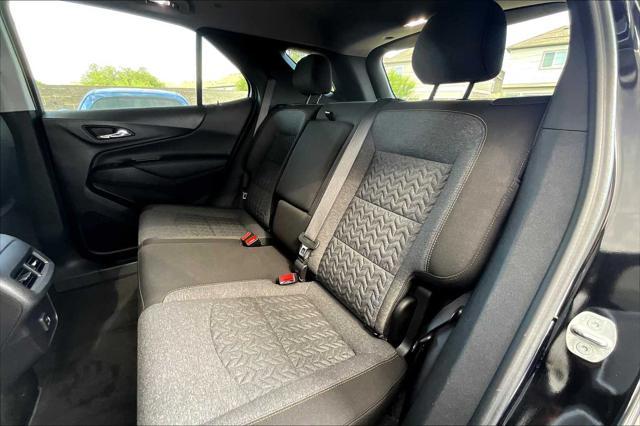 used 2023 Chevrolet Equinox car, priced at $23,964