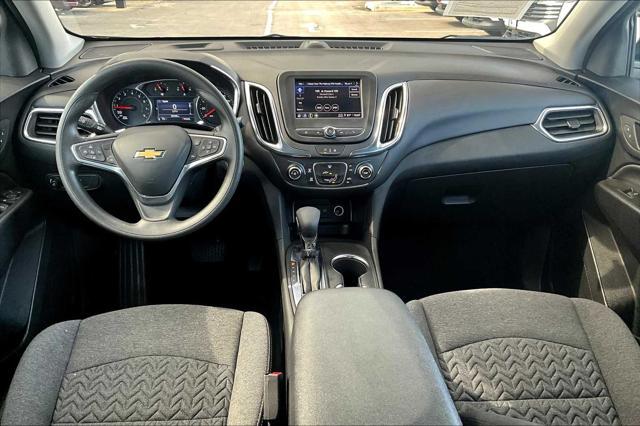 used 2023 Chevrolet Equinox car, priced at $23,964