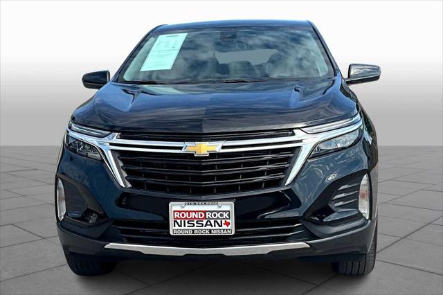 used 2023 Chevrolet Equinox car, priced at $23,964