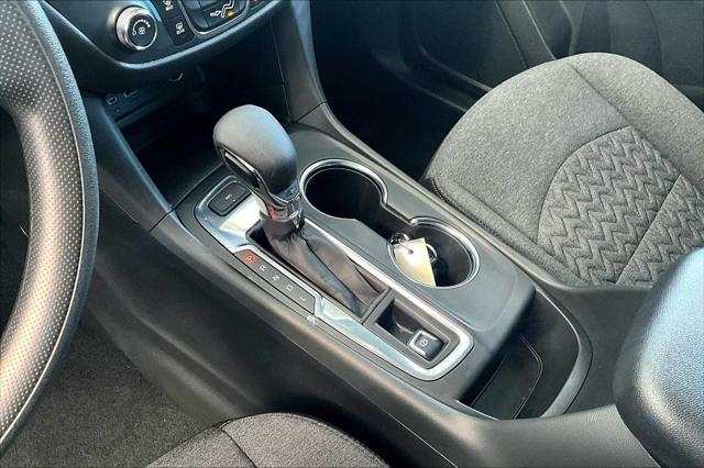 used 2023 Chevrolet Equinox car, priced at $23,964