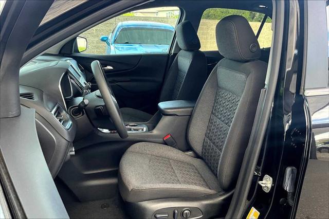 used 2023 Chevrolet Equinox car, priced at $23,964