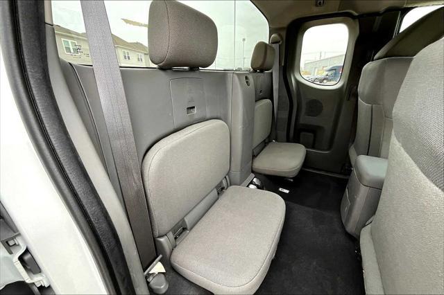 used 2019 Nissan Frontier car, priced at $17,988