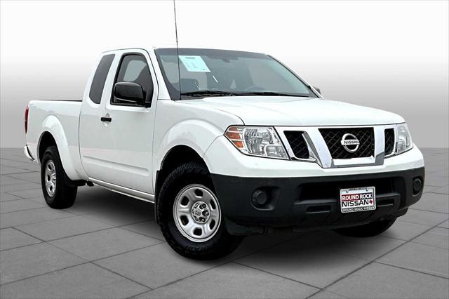 used 2019 Nissan Frontier car, priced at $17,988