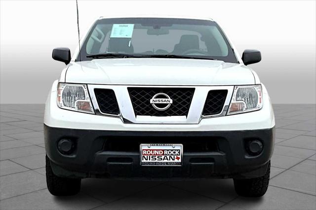 used 2019 Nissan Frontier car, priced at $17,988