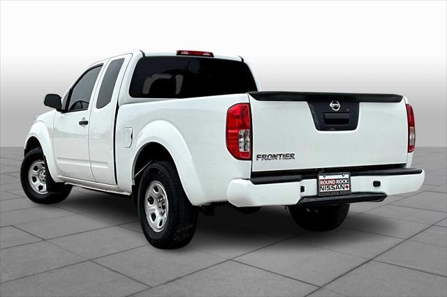 used 2019 Nissan Frontier car, priced at $17,988