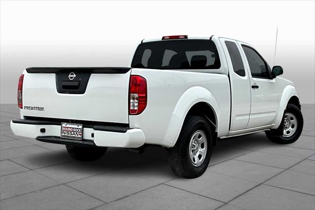 used 2019 Nissan Frontier car, priced at $17,988