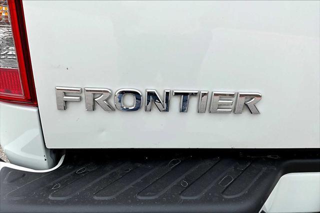 used 2019 Nissan Frontier car, priced at $17,988