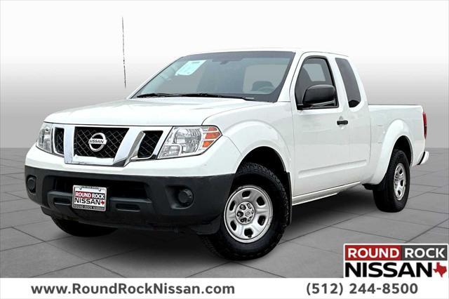 used 2019 Nissan Frontier car, priced at $17,988