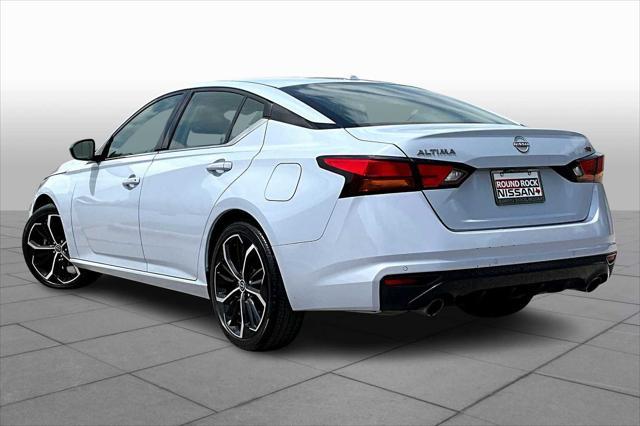 used 2023 Nissan Altima car, priced at $22,268