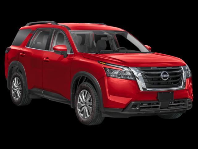 new 2025 Nissan Pathfinder car, priced at $39,113