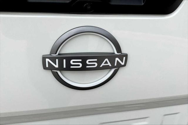 used 2024 Nissan Frontier car, priced at $25,450
