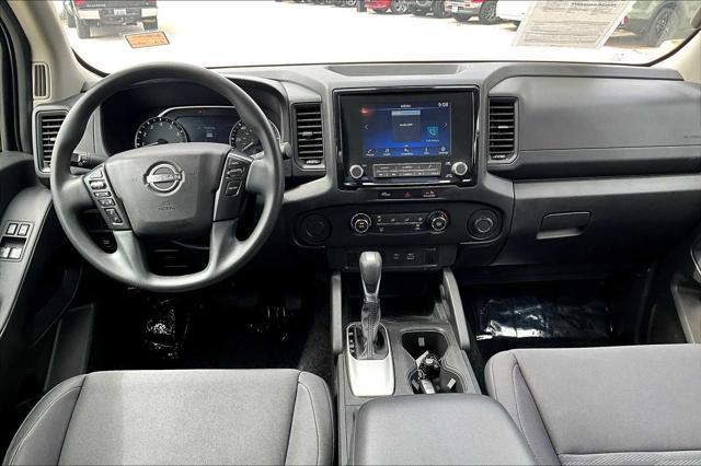 used 2024 Nissan Frontier car, priced at $25,450