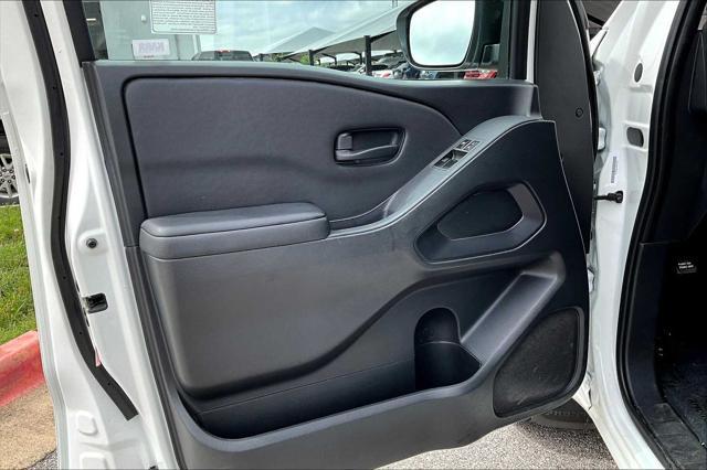 used 2024 Nissan Frontier car, priced at $25,450