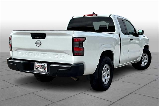 used 2024 Nissan Frontier car, priced at $25,450