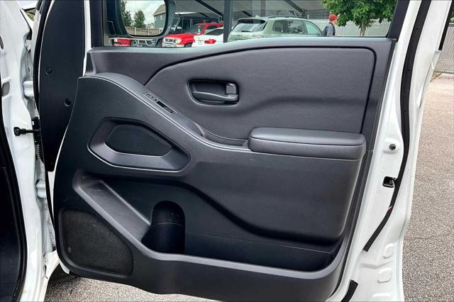 used 2024 Nissan Frontier car, priced at $25,450