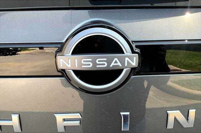new 2025 Nissan Pathfinder car, priced at $48,411