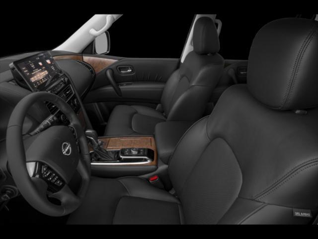 new 2024 Nissan Armada car, priced at $62,585
