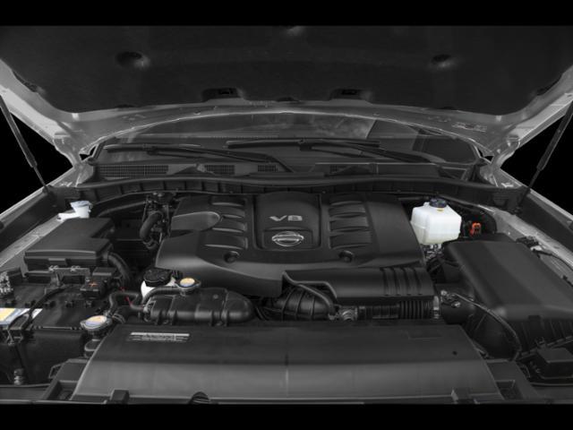 new 2024 Nissan Armada car, priced at $62,585