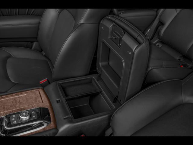 new 2024 Nissan Armada car, priced at $62,585