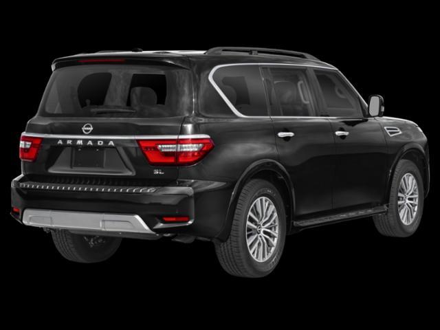 new 2024 Nissan Armada car, priced at $62,585