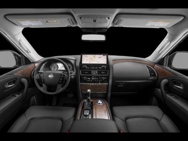 new 2024 Nissan Armada car, priced at $62,585