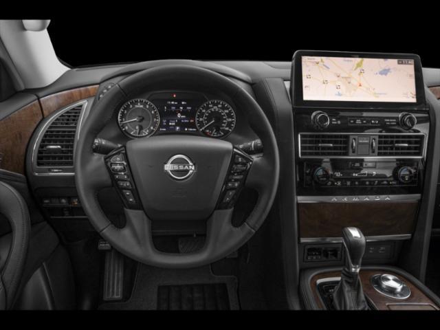 new 2024 Nissan Armada car, priced at $62,585