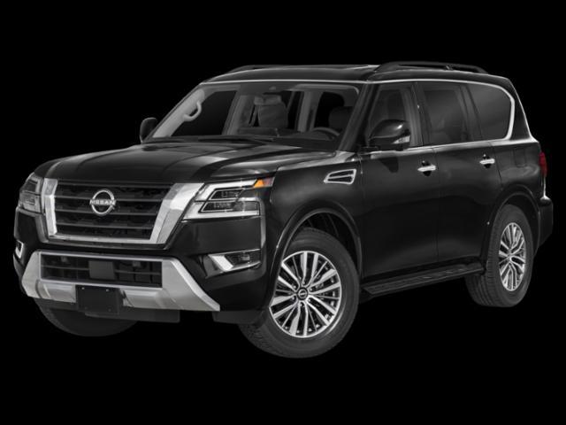 new 2024 Nissan Armada car, priced at $62,585