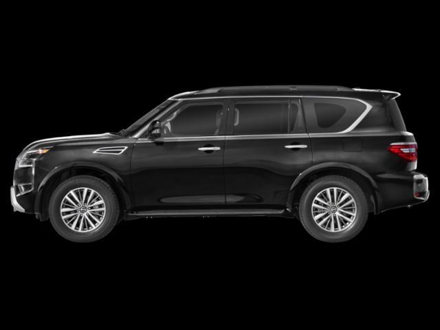 new 2024 Nissan Armada car, priced at $62,585