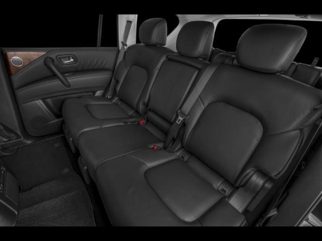 new 2024 Nissan Armada car, priced at $62,585