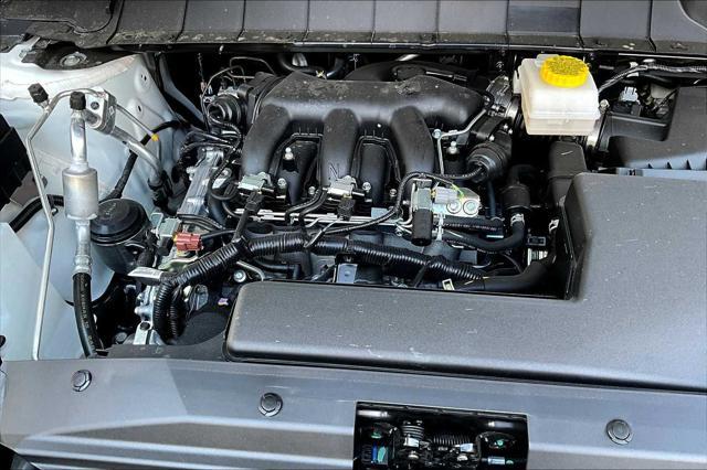 new 2025 Nissan Pathfinder car, priced at $49,253