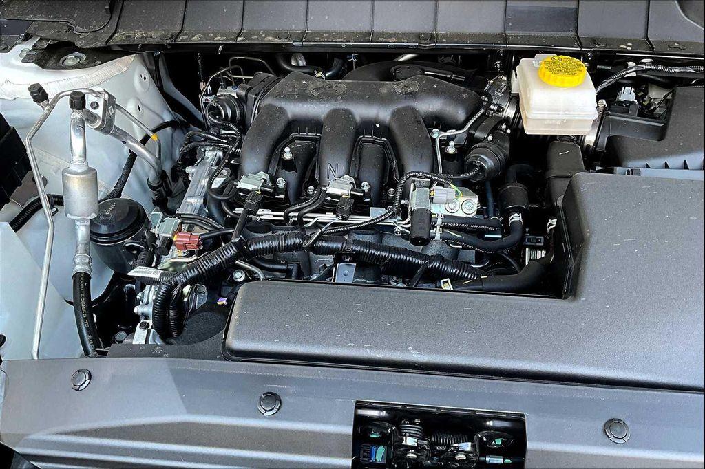 new 2025 Nissan Pathfinder car, priced at $49,253