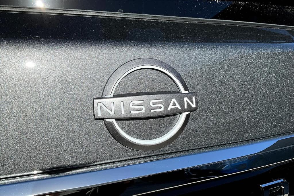 new 2024 Nissan Armada car, priced at $64,890
